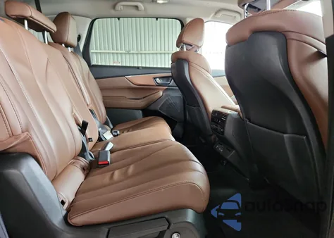 2022 Acura Mdx Technology z USA, uszkodzony, nr VIN 5J8YE1H44NL006991